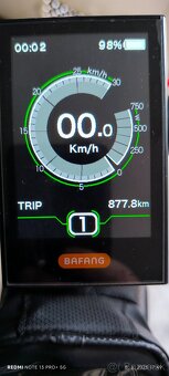 Predám dámsky elektronickej zn.Crussis - 8