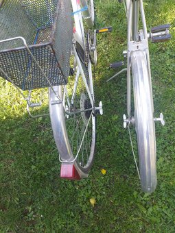 Predám 2 retro bicykle cestné - 8