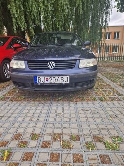 Volkswagen Passat B5 1.9 tdi 81kw - 8