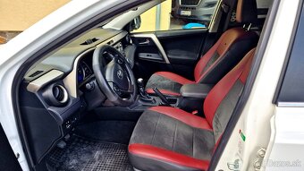Toyota RAV4 2.0 D-4D 91 kW,4x4, 6-st.manuál, 2015,158 706 km - 8