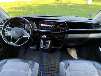 Volkswagen Multivan T6.1 2.0 TDI 110KW DSG odpočet DPH - 8