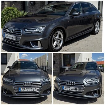 Audi A4 B9 Sport 35 S-line 110kw(150PS)❗️86000km❗️ - 8