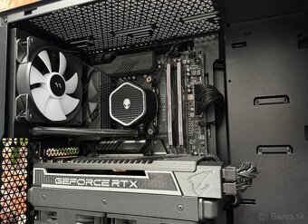 Ryzen 7 7800X3D\32GB\RTX 3080\SSD\1000W Zdroj - 8
