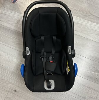 Detský kočík Milu Kids Ateso - 8