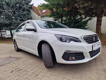 Peugeot 308 SW II 1.5 BlueHDi EAT/8 Allure 130K (diesel) - 8