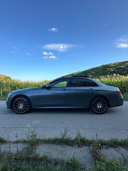 Mercedes Benz E 450 4Matic - 8
