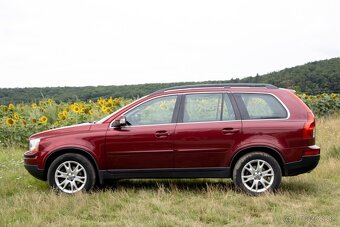 Volvo XC90 AWD 160 kW - 8