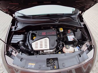 Fiat Tipo 1.4 Turbo Lounge 88kW (ODPOČET DPH) - 8