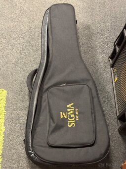 Celomasivna Sigma S 000 M 18 - 8