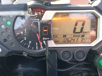 Yamaha xt1200z Super tenere - 8