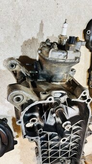Karter motor piaggio 50 - 8
