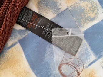 hnedý elastický rolák bez rukávov Karen Millen L-s visačkou - 8