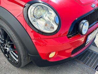 MINI COOPER JCW, 155kw, R56, 2008, pravidelně servisováno - 8