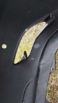 Predám zadný nárazník lexus rx450h 2009-2015 RX350 - 8