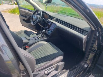 VW Passat Variant B 8.5, 2/2022 - 8
