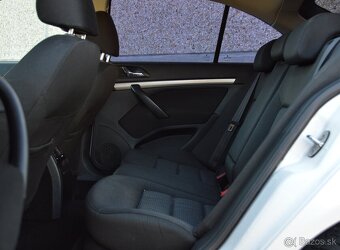 Škoda Octavia 2 FL, 1.6TDi 77kW, 2010 - 8