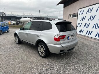 BMW X3 xDrive 2.5i (LPG) 141 kW ,2006,Automat, STK - 8