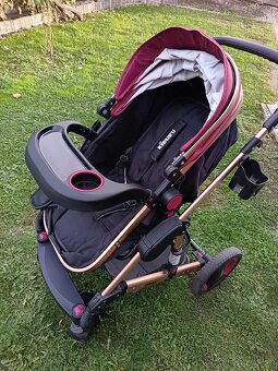 Predám kočík značky Kidaku - 8