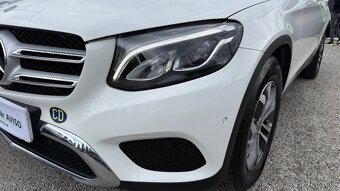 Mercedes-Benz GLC SUV 220d 4MATIC A/T - 8