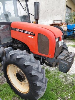 Zetor 6341 - 8