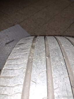 Predám originálne disky 5x120 styling 128 chrom rozmery 21 - 8