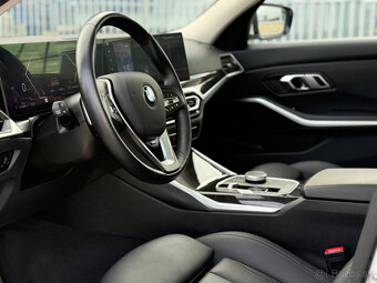 BMW 320d xDrive Touring Luxury 2023, 86 491km, ZÁRUKA - 8