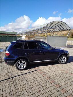 Bmw X3 E83 2.0d 130kw xDrive 4x4 - 8
