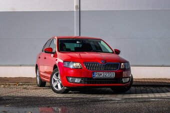 Škoda Octavia 2.0 TDI Business - 8