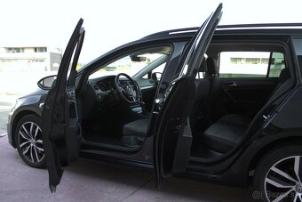 Volkswagen Golf Variant 2.0 TDI BMT Edition Highline DSG AT7 - 8