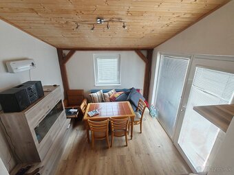 Tovarníky - chatka v záhradkárskej osade - 8