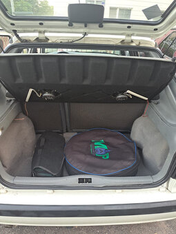 Skoda Felicia s LPG a ťažným - 8