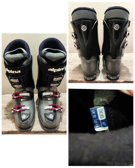 Lyžiarska výstroj v TOP STAVE - 8