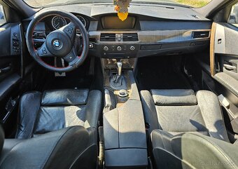 BMW 530xd e61 Rozpredám - 8