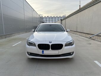 BMW 520D F10 - Prvý maj/SK Auto/STK do 2027 - 8