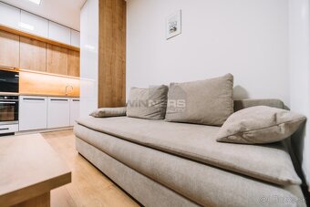 Zariadený 1i byt s balkónom v rezidencii ALBELLI - 8