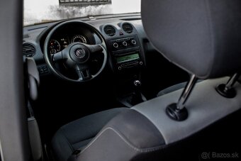 Volkswagen Caddy - 8