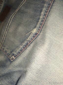 Armani Jeans nohavice - 8