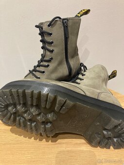 Dr. Martens dámske čižmy - 8
