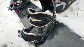 Snowboard Dragonfly F2 154cm - set - 8