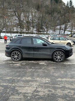 21" PORSCHE CAYENNE R21 5x130 - 8