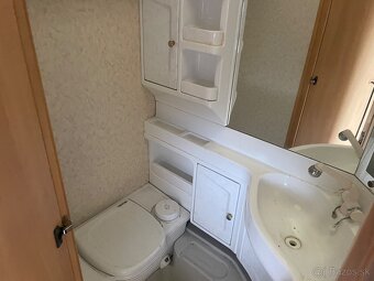 Predám Karavan Hobby de luxe - 8