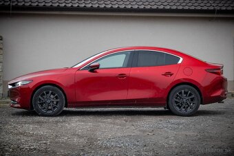 Mazda 3 2.0 Skyactiv X180 GT Plus A/T - 8