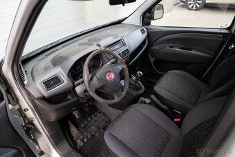 Fiat Doblo MAXI, 2.0Multijet, SR-1.majitel - 8
