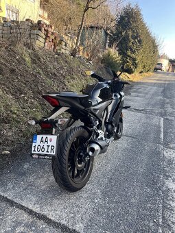 Yamaha R125 2024 - 8