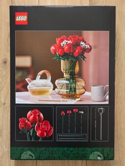 Lego Botanicals - nové neotvorené sety - 8