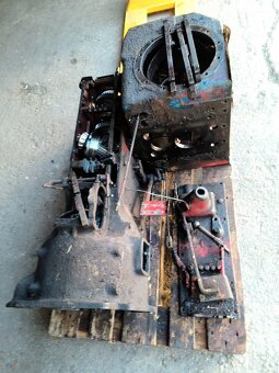 Prevodovka zetor traktor 3011 i 3511 - 8