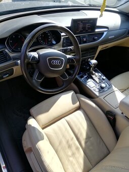 Audi a6 c7 - 8