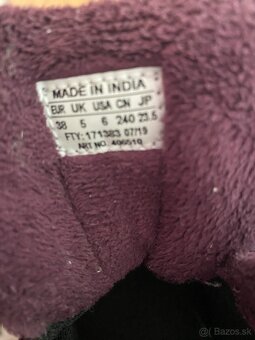 Zimné čižmy Salomon veľ.38 - 8