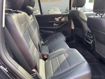 Mercedes GLS 450i 4Matic HEV-dph - 8