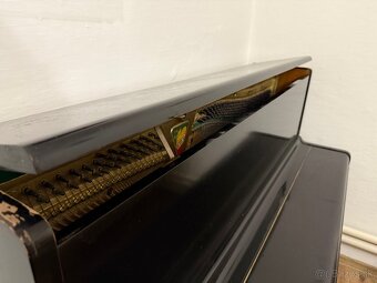 Pianíno Scholze - 8